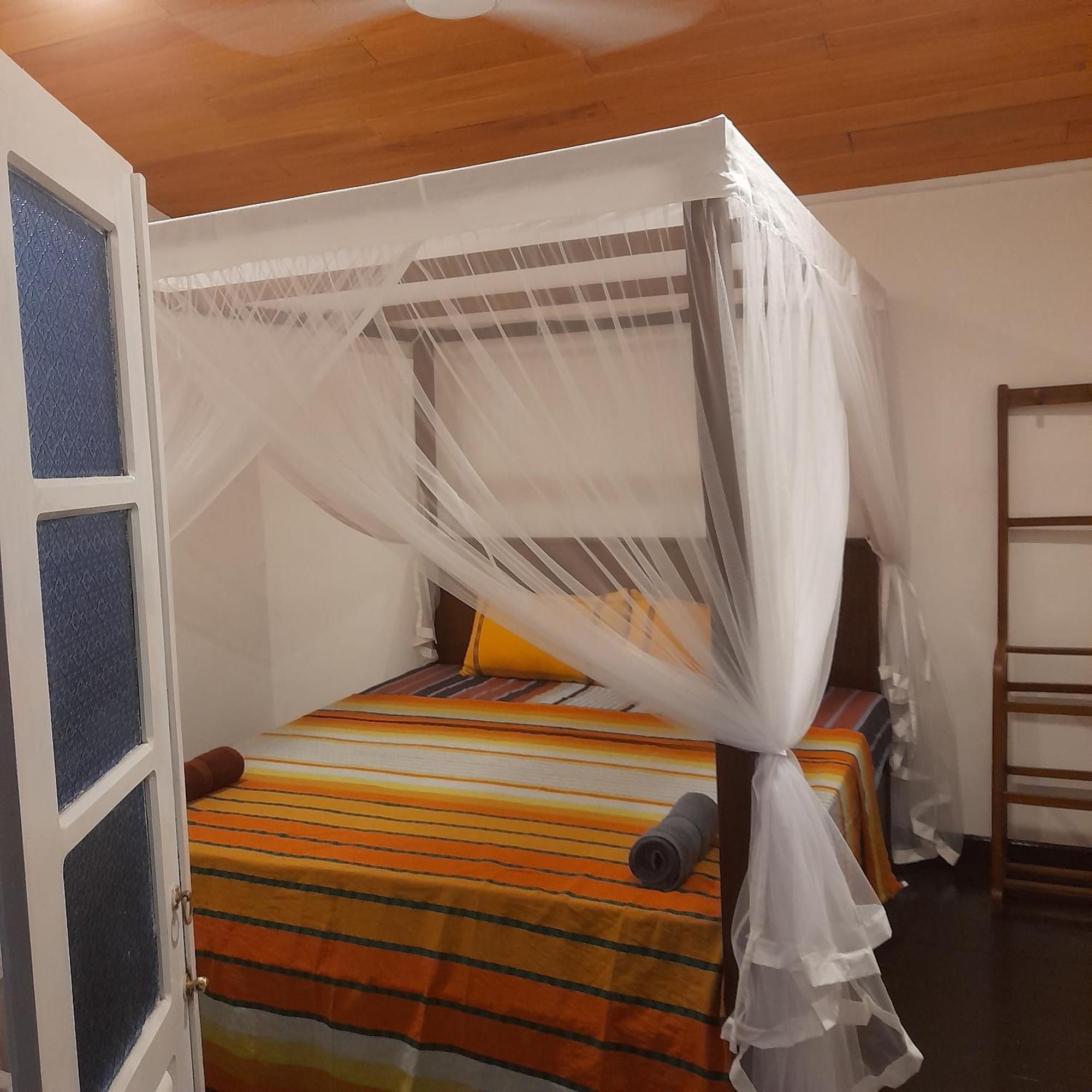 Shoba Traveller'S Tree Homes Stay Galle Kültér fotó