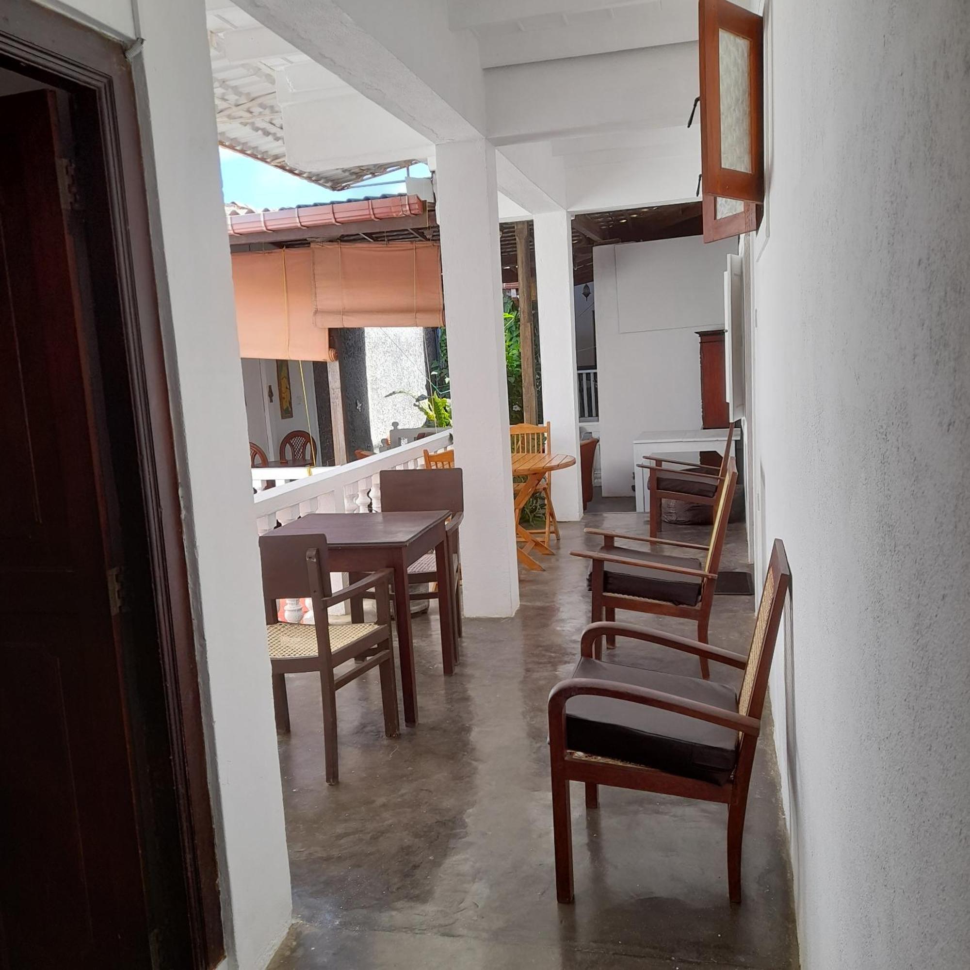 Shoba Traveller'S Tree Homes Stay Galle Kültér fotó