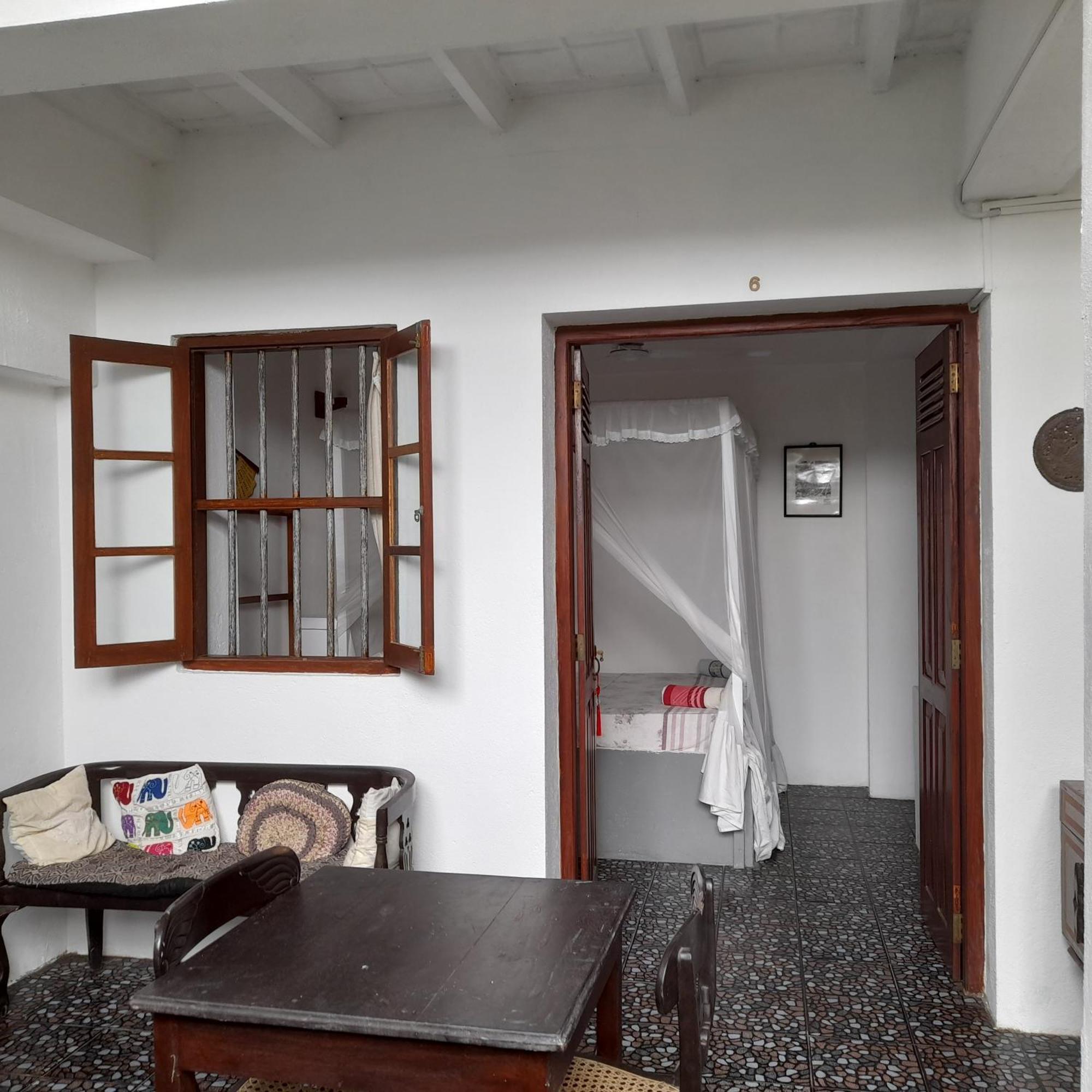 Shoba Traveller'S Tree Homes Stay Galle Kültér fotó