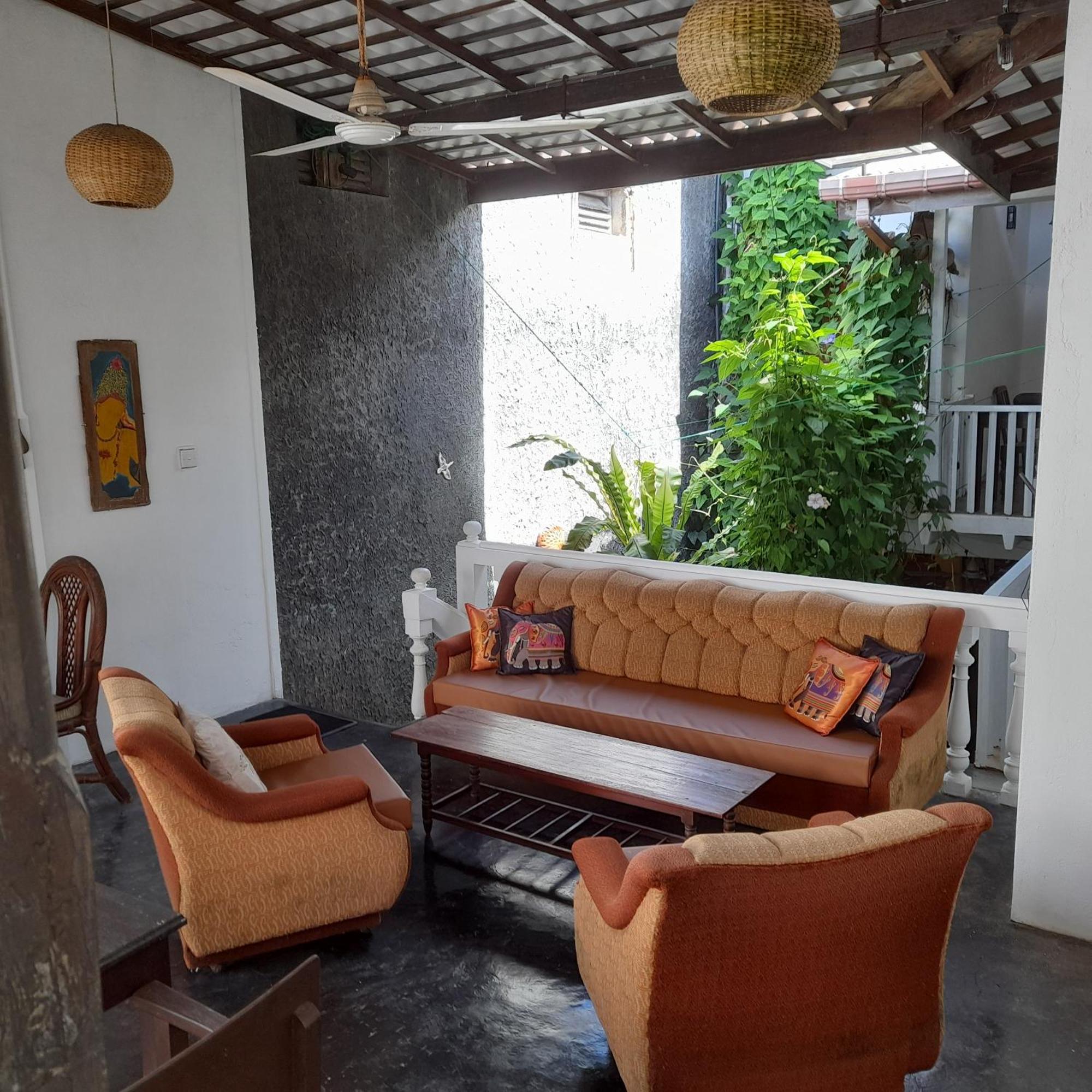 Shoba Traveller'S Tree Homes Stay Galle Kültér fotó