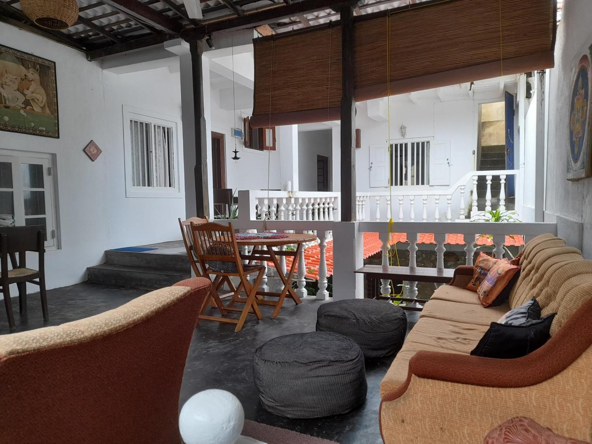 Shoba Traveller'S Tree Homes Stay Galle Kültér fotó