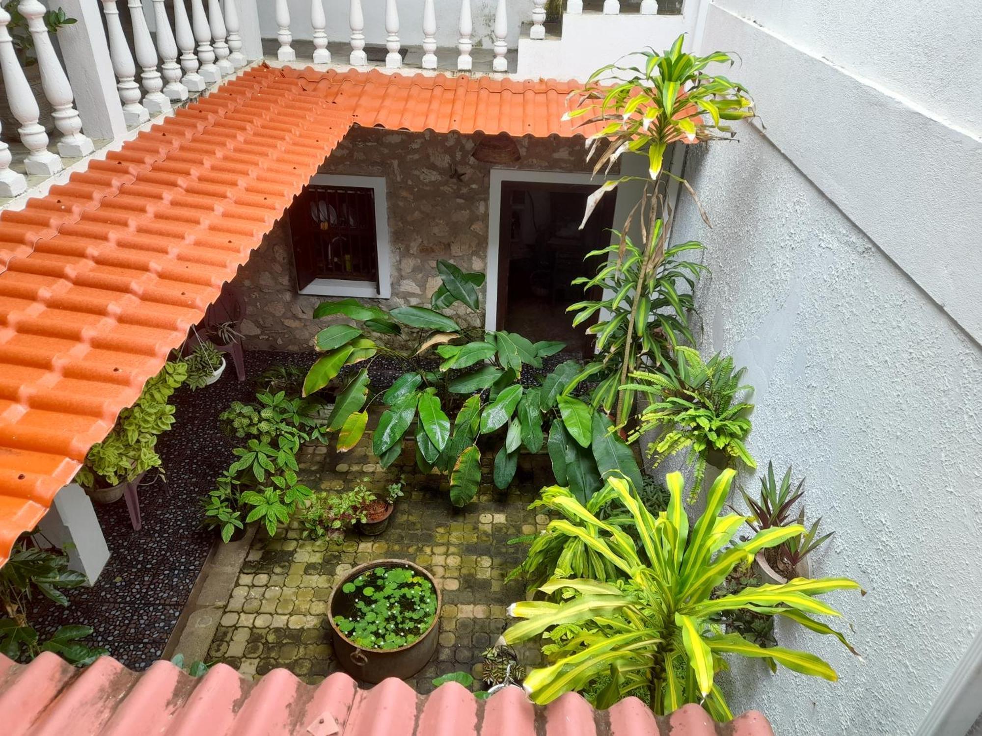 Shoba Traveller'S Tree Homes Stay Galle Kültér fotó